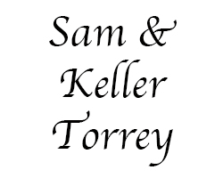 Sam & Keller Torrey