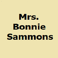 Bonnie Sammons