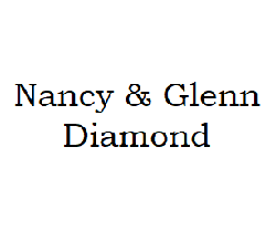 Nancy & Glenn Diamond